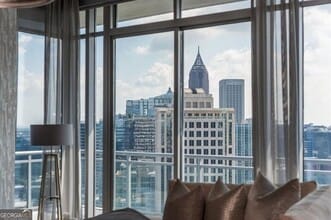 1065 Peachtree St NE, Unit 3604 in Atlanta, GA - Building Photo - Building Photo