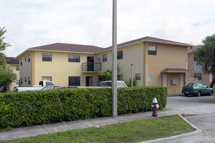 Westland Manor Apartments