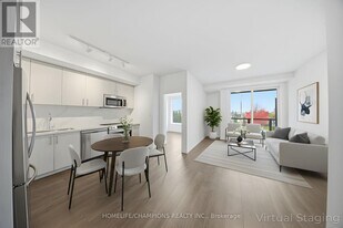 3175 Denison St in Markham, ON - Building Photo