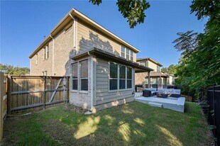 1051 Kenney Fort Crossing in Round Rock, TX - Building Photo