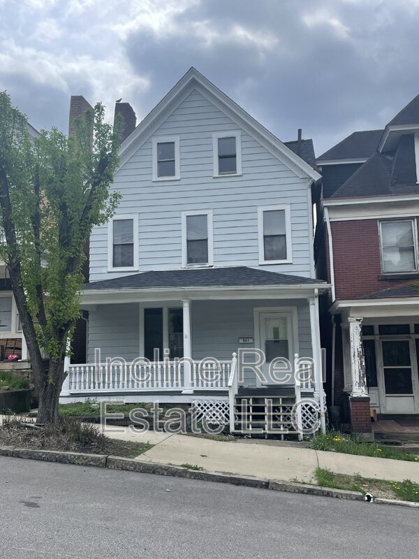 property at 561 2nd St