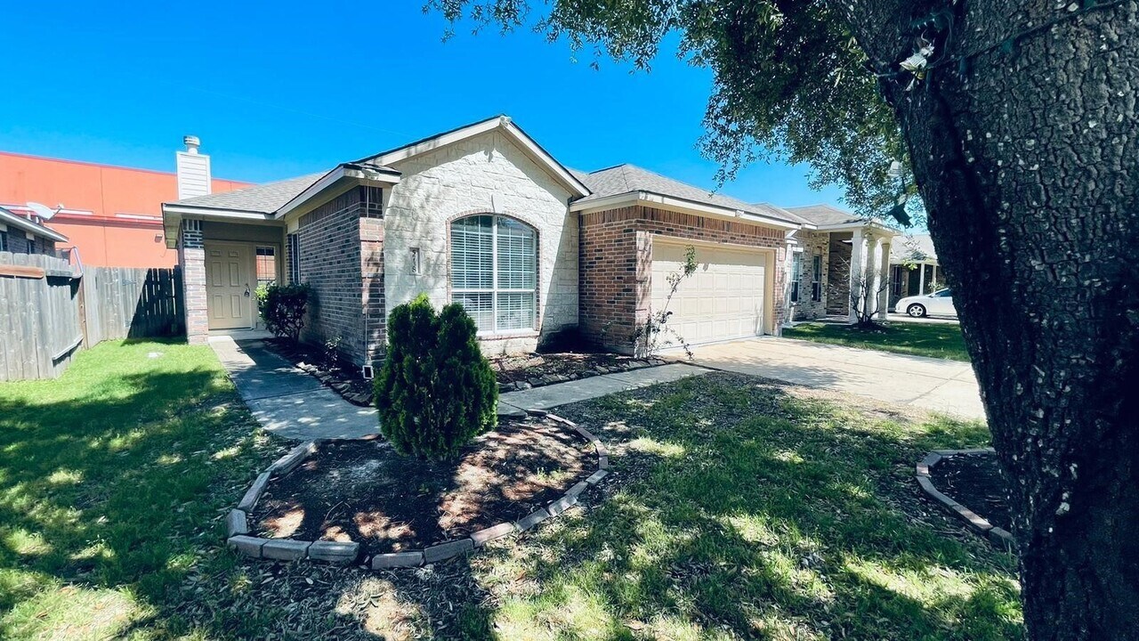 5738 Ranch Prairie Tr in Katy, TX - Building Photo