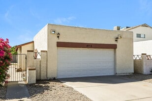 4713 W Menadota Dr in Glendale, AZ - Building Photo
