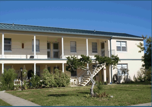 Garden Apartments in Melbourne, FL - Building Photo