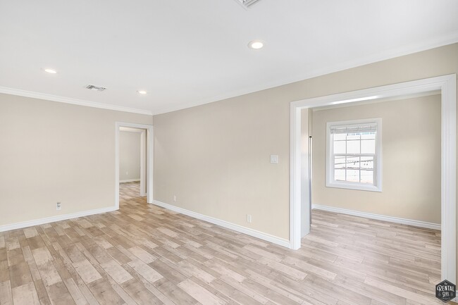 property at 8613 1/4 W Olympic Blvd