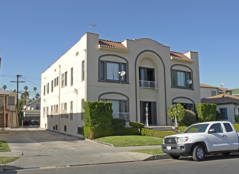 1511 S Bronson Ave in Los Angeles, CA - Building Photo