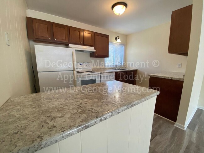 Parkview Apartments in Newark, NY - Building Photo - Interior Photo