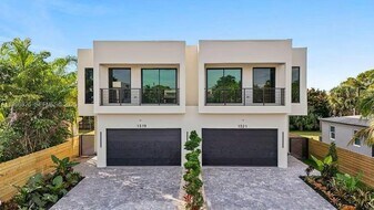 1337 NE 13th Ave in Fort Lauderdale, FL - Building Photo