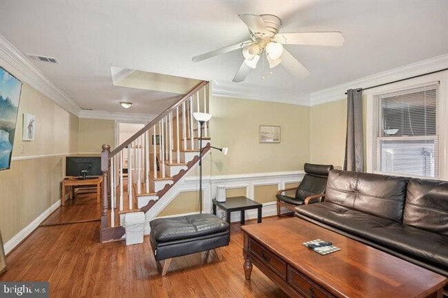 property at 3705 S Four Mile Run Dr