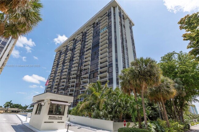 property at 1901 Brickell Ave