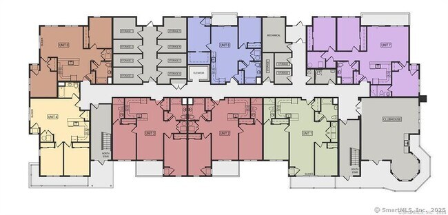 25 Grand St-Unit -10 in Bethel, CT - Building Photo - Building Photo