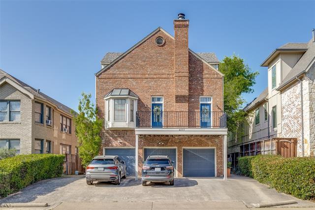 property at 4111 Herschel Ave