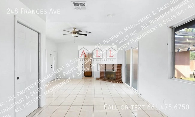 248 Frances Ave in Shafter, CA - Building Photo - Building Photo