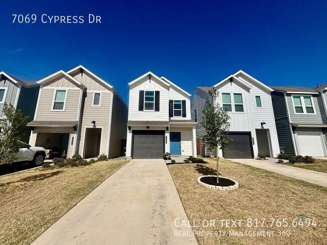 property at 7069 Cypress Dr