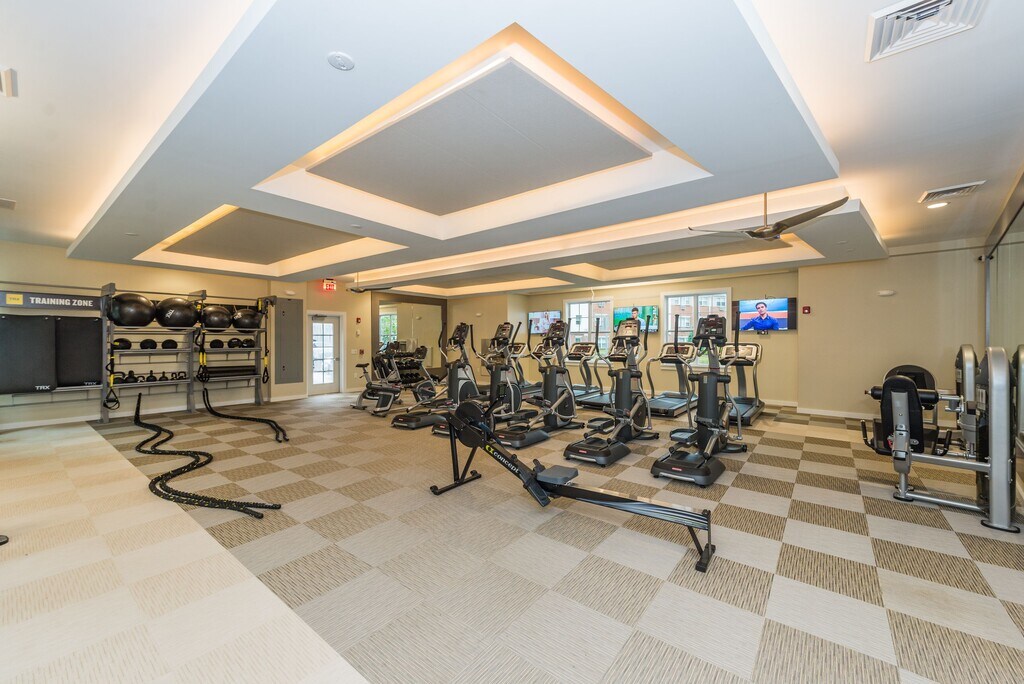 The Crossings at One Fords, NJ Apartments