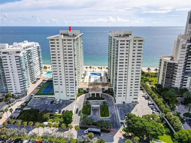 3410 Galt Ocean Dr, Unit 1601N in Fort Lauderdale, FL - Building Photo - Building Photo