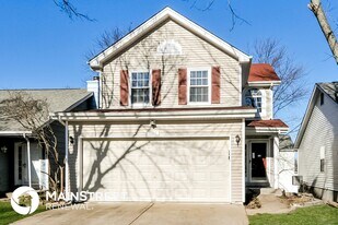 2345 Hunters Crest Dr in Wildwood, MO - Building Photo