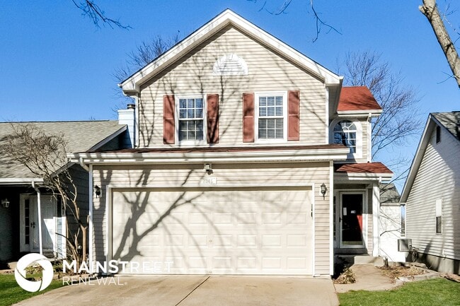 property at 2345 Hunters Crest Dr