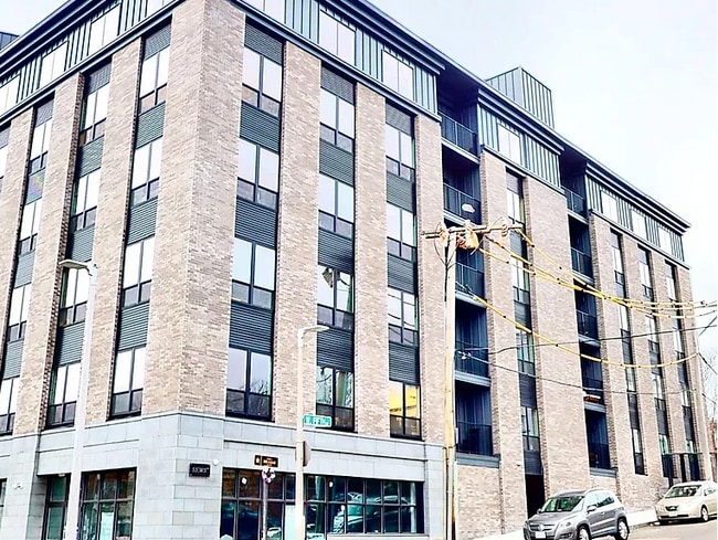 property at 55 W 5th St
