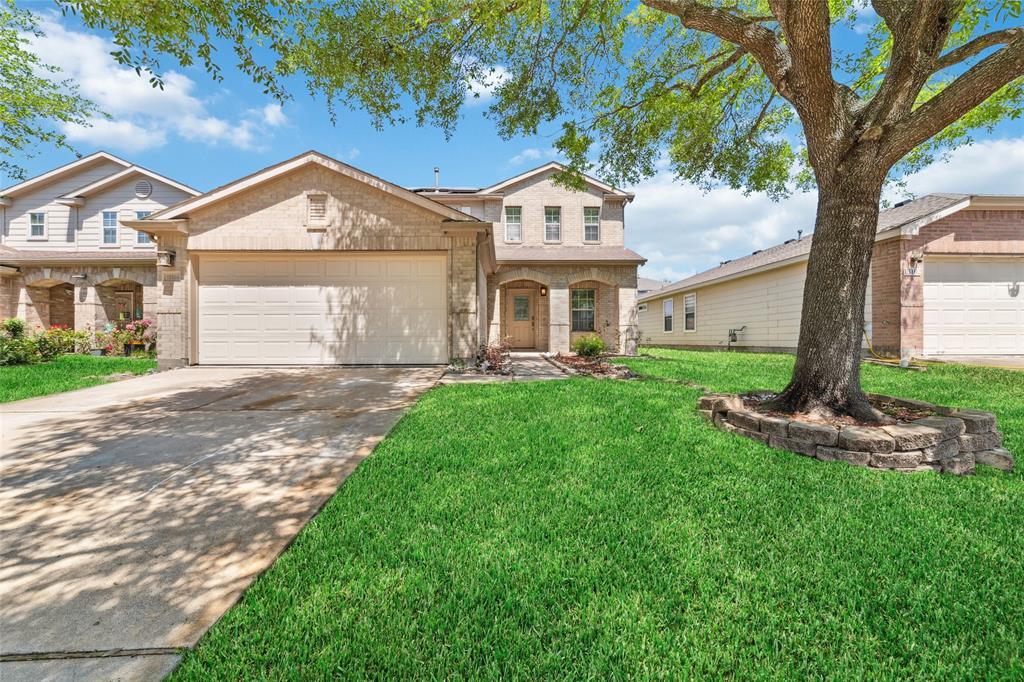 13106 Cres Manor Ln in Houston, TX - Building Photo