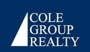 Property Management Company Logo Cole Group Realty