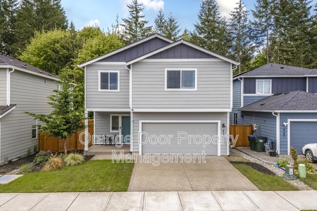 property at 9111 Lady Slipper St SE