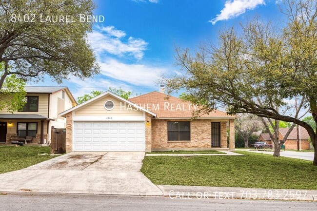 property at 8402 Laurel Bend