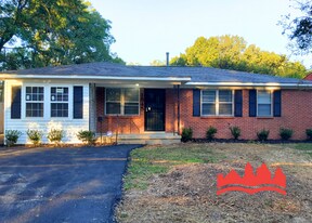 1545 Duke Rd in Memphis, TN - Building Photo