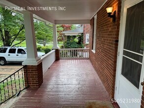 158 Princeton Cir NE in Roanoke, VA - Building Photo - Building Photo