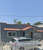 12521 Oak St, Unit Back single in Lynwood, CA - Building Photo