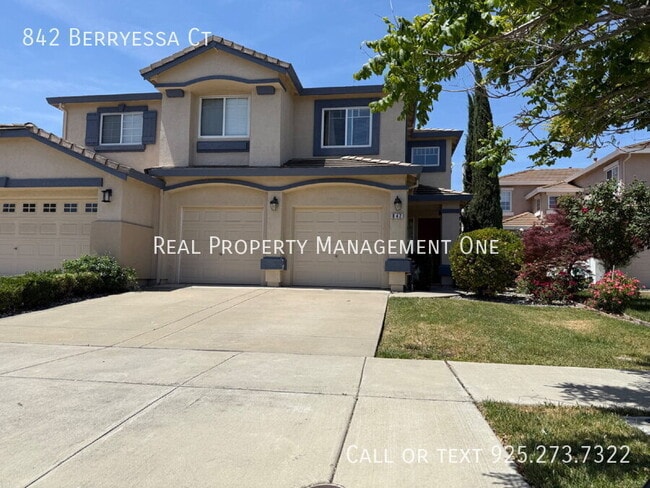 property at 842 Berryessa Ct