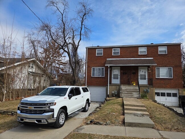 property at 813 4th St