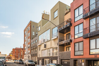 42-44 Meserole St in Brooklyn, NY - Building Photo - Primary Photo