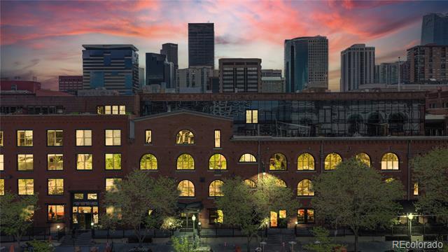 property at 1720 Wynkoop St