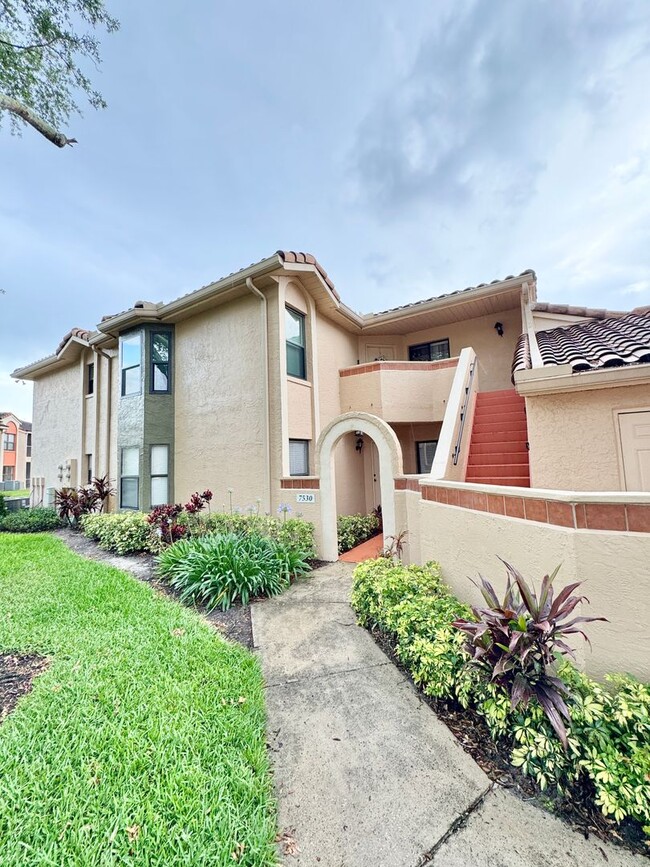 property at 7530 Sugar Bend Dr