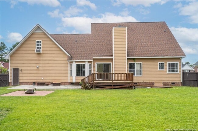 1131 Curry Ford Dr in Fayetteville, NC - Building Photo - Building Photo