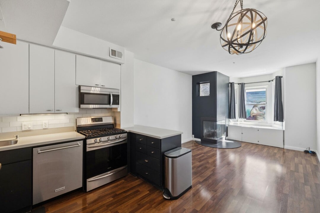 144 Langton St in San Francisco, CA - Building Photo