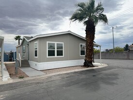 3601 E Wyoming Ave in Las Vegas, NV - Building Photo