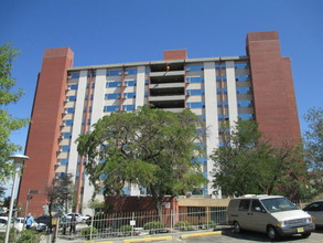 Encino Terrace Senior in Albuquerque, NM - Building Photo - Building Photo