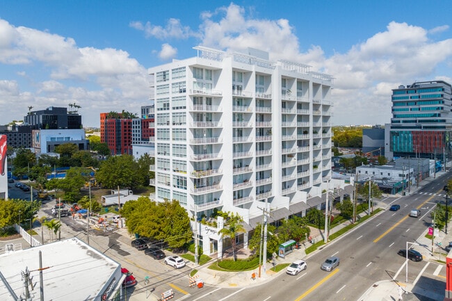 Cynergi Lofts at Wynwood