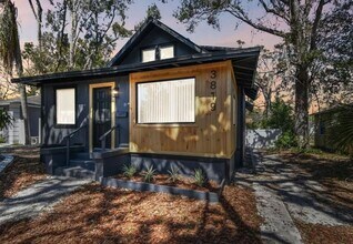 3819 Queensboro Ave S in St. Petersburg, FL - Building Photo - Building Photo