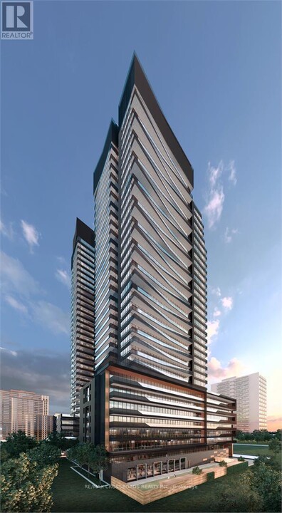 127-2127 Broadway Ave in Toronto, ON - Building Photo
