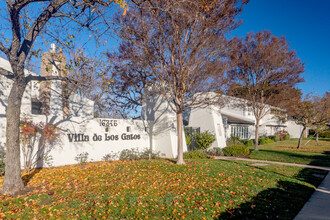 Villa De Los Gatos in Los Gatos, CA - Building Photo - Building Photo