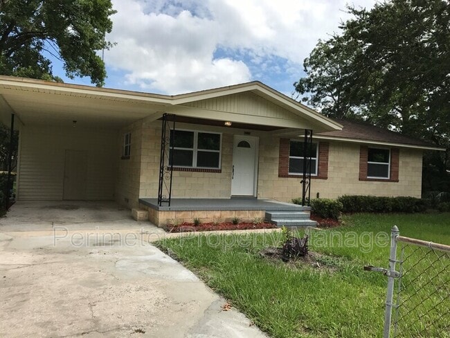 property at 8215 Cir St S