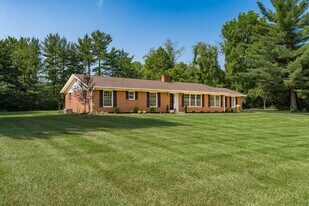 4397 Limerick Ln in Dublin, OH - Building Photo