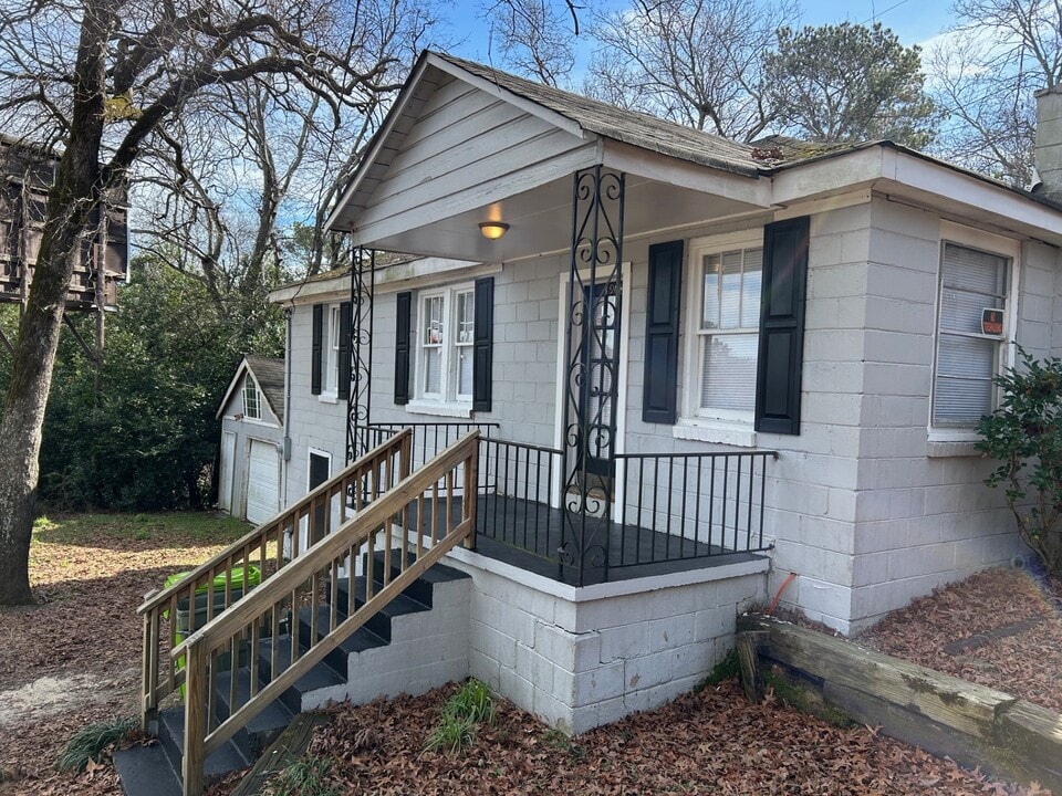 3908 Maurice St in Columbia, SC - Building Photo