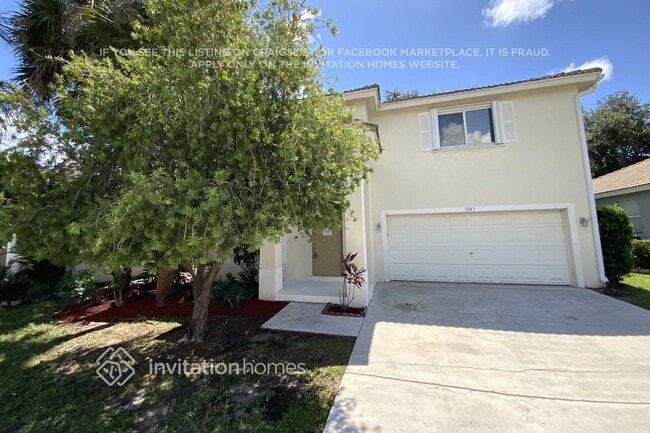 1843 Magliano Dr
