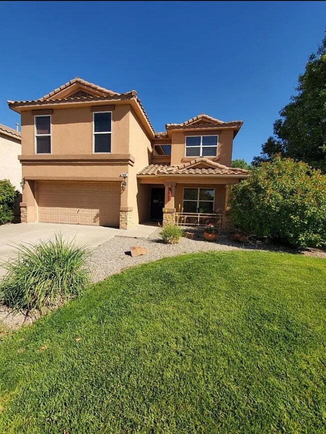 property at 7409 Sidewinder Dr NE