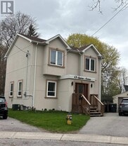 62 Squires Ave in Toronto, ON - Building Photo