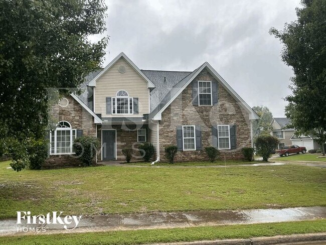 100 Timberlake Terrace